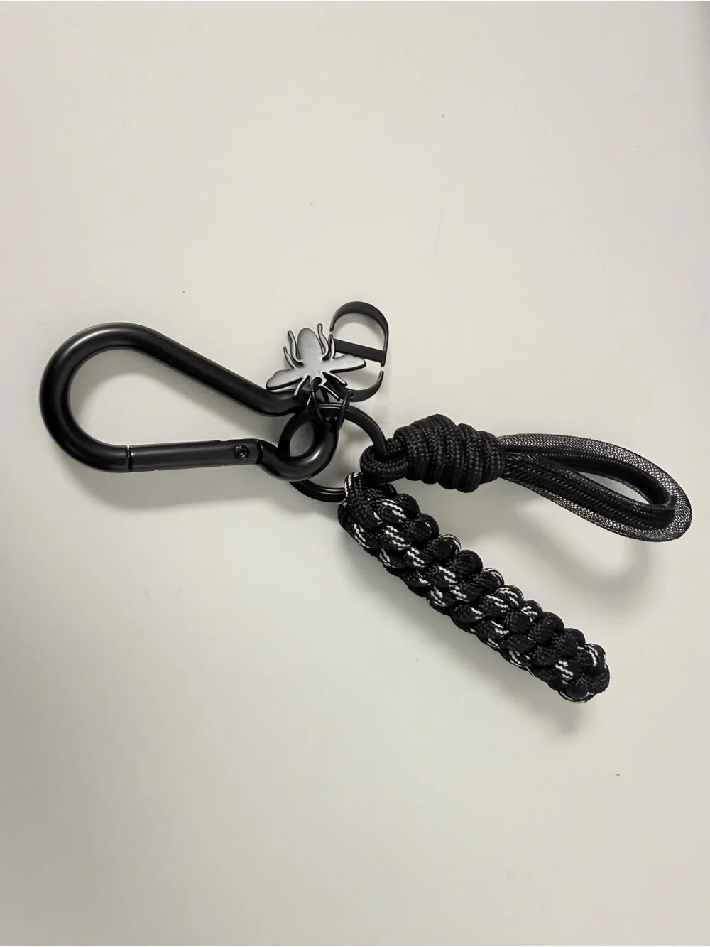 2026 Dior Key Ring Chain  Lanyard Carabiner Bee